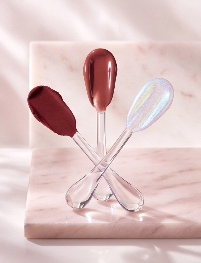 DARKNESS lip makeup tools